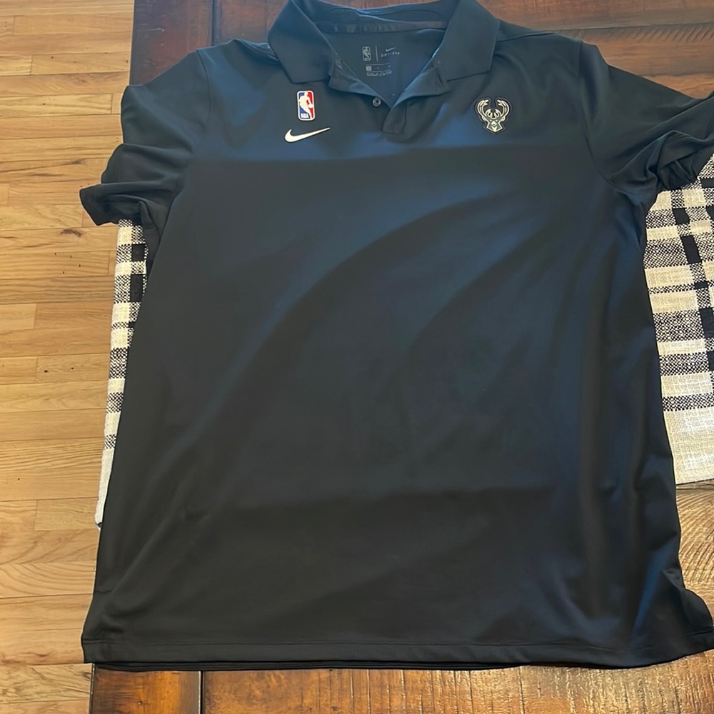Milwaukee Bucks Polo